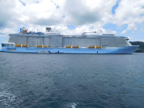 4 nights / 5 days, round-trip Phuket Getaway Cruise