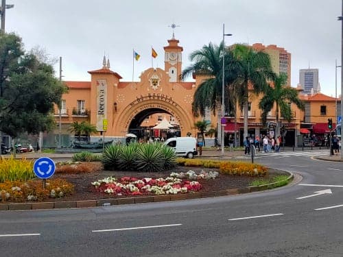 8 nights / 9 days, one-way from Genoa to Malaga