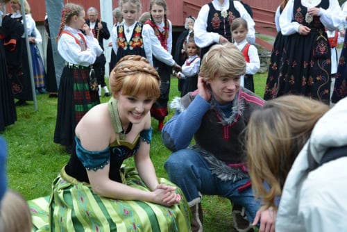 7-days round-trip Scandinavia & Fjords