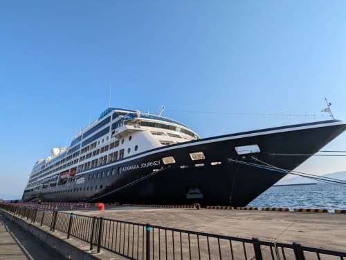 12 nights / 13 days, one-way from Hong Kong to Tokyo