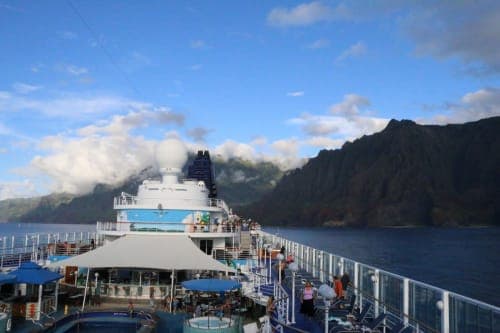 7-days round-trip Hawaii