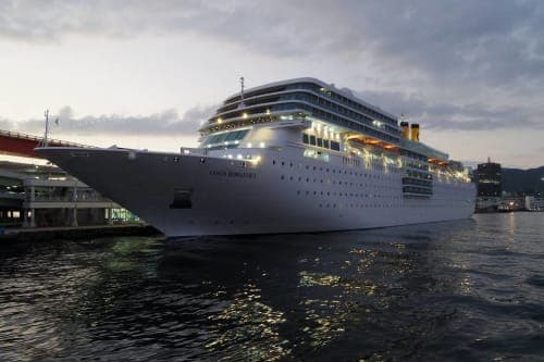 8 nights / 9 days, round-trip Japan, Taiwanの写真