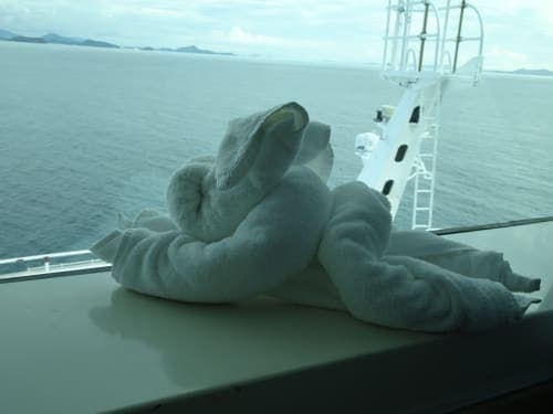 4 nights / 5 days, round-trip Port Klang & Phuket