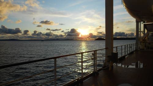 7 nights / 8 days, round-trip Mediterranean Cruise