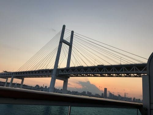 5 nights / 6 days, round-trip Korea & Japan Getaway