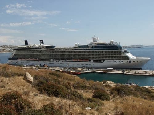 11 Night Eastern Mediterranean (Rome Roundtrip)