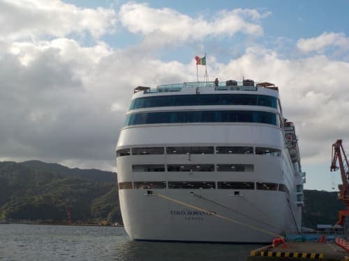 5 nights / 6 days, Maizuru round-trip, Japan and Busan