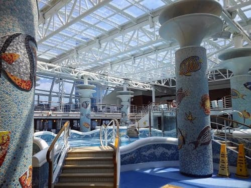 5 days Keelung Round Trip, Okinawa Island