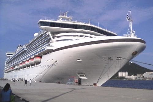 8-days round-trip Circle Japan