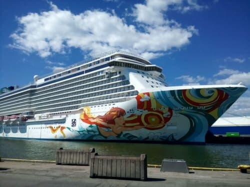 9-days round-trip Capitals from Copenhagen