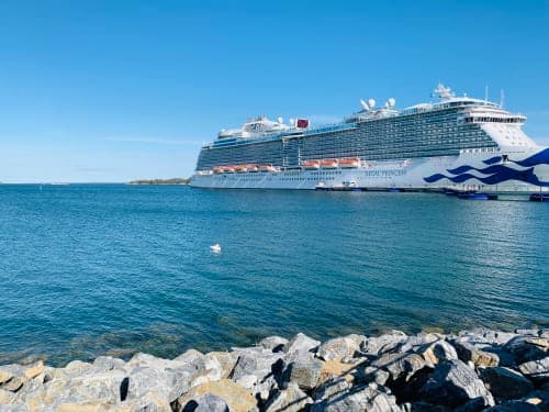 11 nights / 12 days, round-trip Scandinavia & Russia (from Copenhagen)