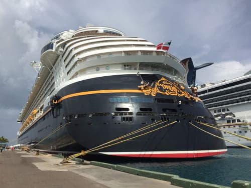 4-days round-trip Bahamas