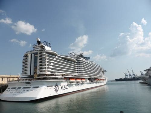 7 nights / 8 days, round-trip Mediterranean