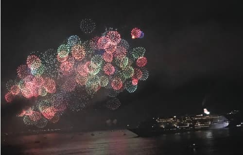 9 days Yokohama round trip tokushima