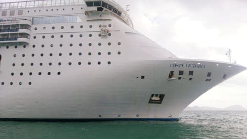 5 days, round-trip Singapore Phuket , Penang