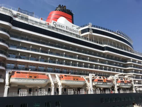 7 nights / 8 days, round-trip Osaka To Osaka Q809