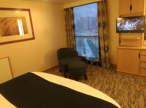 4 nights / 5 days, round-trip Port Klang & Phuket