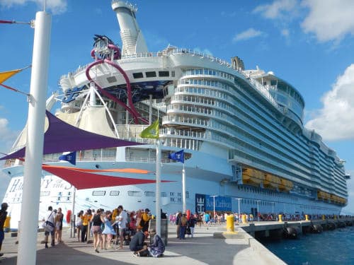 7 nights / 8 days, Port Canaveral (Orlando, Florida) Round trip