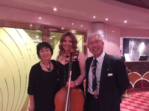 7 nights / 8 days, round-trip Northern Europe