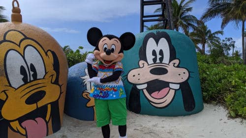 4 days, round-trip Bahamian Cruise