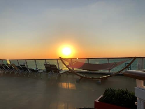 6 nights / 7 days, round-trip Bahamas & Havana