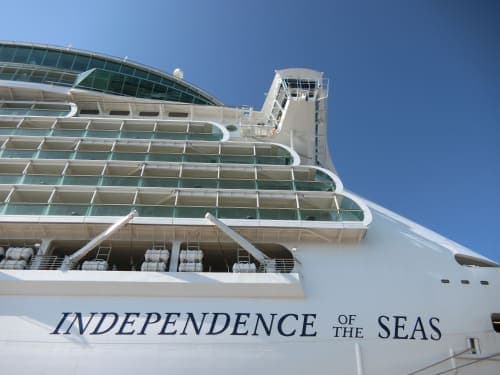 12 nights / 13 days, Southampton (England) Round trip