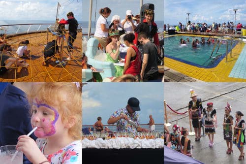 17 Night Great Barrier Reef (Sydney To Singapore)