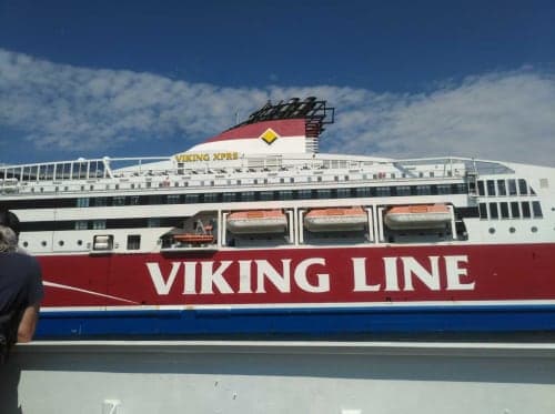 1 day, one-way from Tallinn to Helsinki