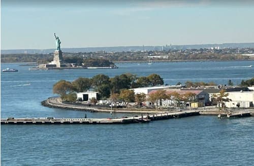 7 nights / 8 days, New York (Cape Liberty NYC) Round trip
