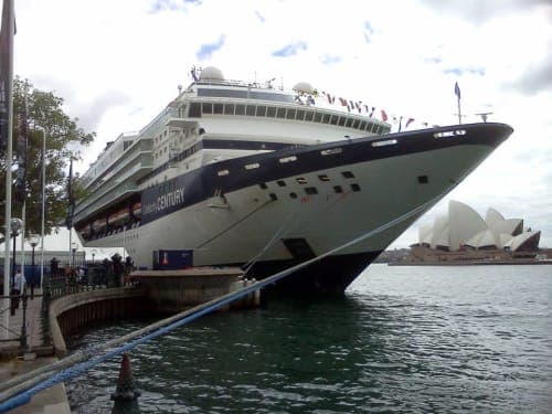 9 days Sydney round trip