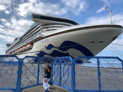 8 nights / 9 days, round-trip Circle Hokkaido