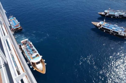 7 Night Eastern Mediterranean (Venice Roundtrip)