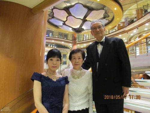 7 nights / 8 days, round-trip Japan Explorer