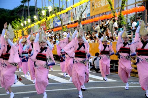 11 nights / 12 days, round-trip Circle Japan (with Nebuta & Summer Festivals)