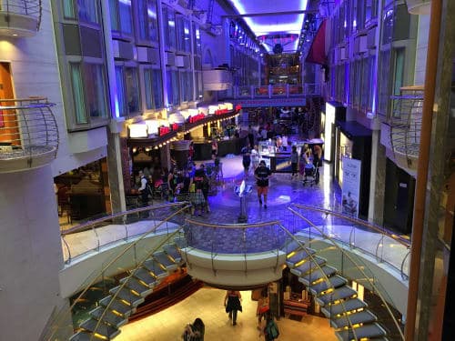 5 nights / 6 days, Miami round trip