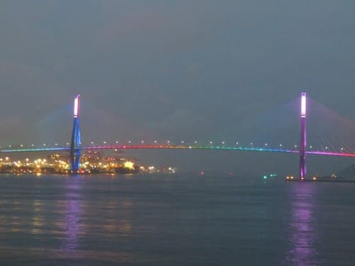 5 nights / 6 days, round-trip Golden Week Korea Getaway