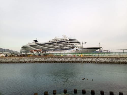 5night Kobe round trip Busan