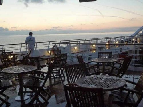 7 days Venice round trip