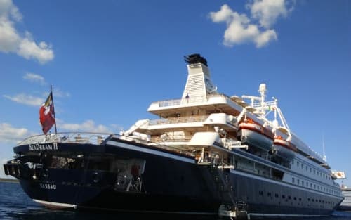 5 nights / 6 days, one-way from Villefranche-sur-Mer to Civitavecchia