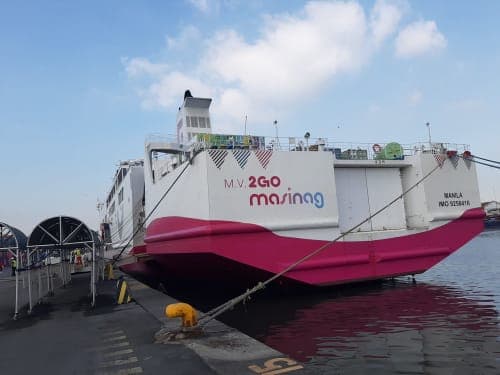 3days 2night Cebu Island to Manira