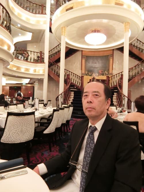 4 nights / 5 days, round-trip Sanya & Chan May Cruise