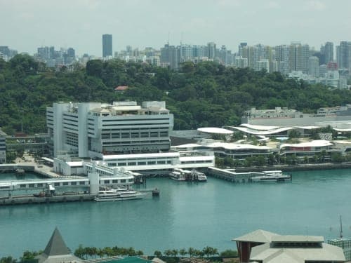 7 Night Hong Kong to Singapore