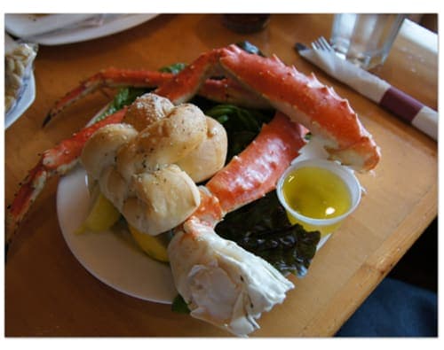 7 Night Voyage Of The Glaciers Southbound (Whittier To Vancouver)の写真