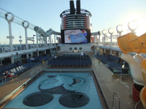 5 Night Bahamas (Port Canaveral roundtrip)