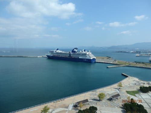 10 nights / 11 days, Yokohama (Tokyo, Japan) Round trip