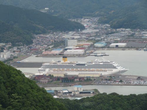 5days 4night Kanazawa round trip Busan