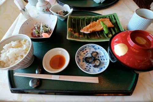 3 days Yokohama round-trip A-Style