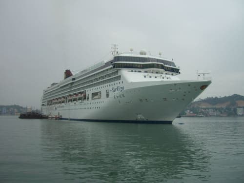 4 days Hong Kong round trip