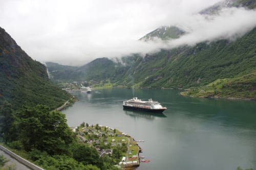 7 Night Norse Legends (Rotterdam Roundtrip)