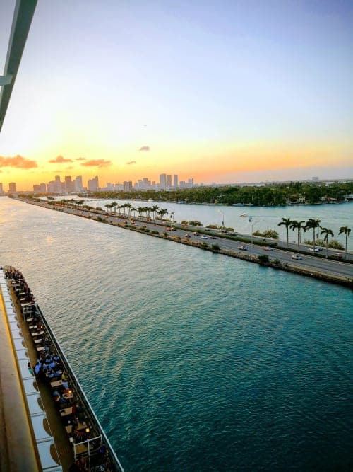 7 nights / 8 days, round-trip Caribbean And Antilles